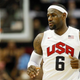 Image for article titled LeBron James